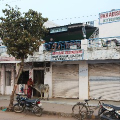 ‘Betrouwbaar eten’ in Khajuraho, zou het echt?