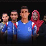 Team Gaza, voetballen tussen de puinhopen
