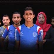 Team Gaza, voetballen tussen de puinhopen