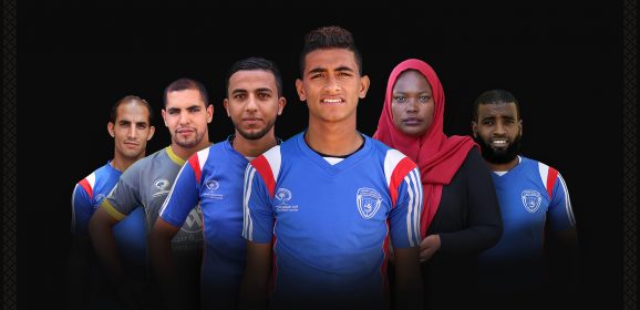 Team Gaza, voetballen tussen de puinhopen