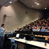 Interview op Villamedia over overstap naar onderwijs